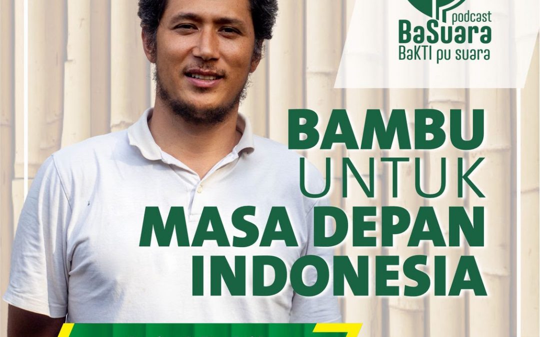 Arief Rabik on BaKTI Basuara Podcast