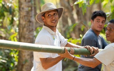 Arief Rabik on the UN Decade on Ecosystem Restoration Advisory Board