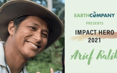 Impact Hero 2021: Arief Rabik