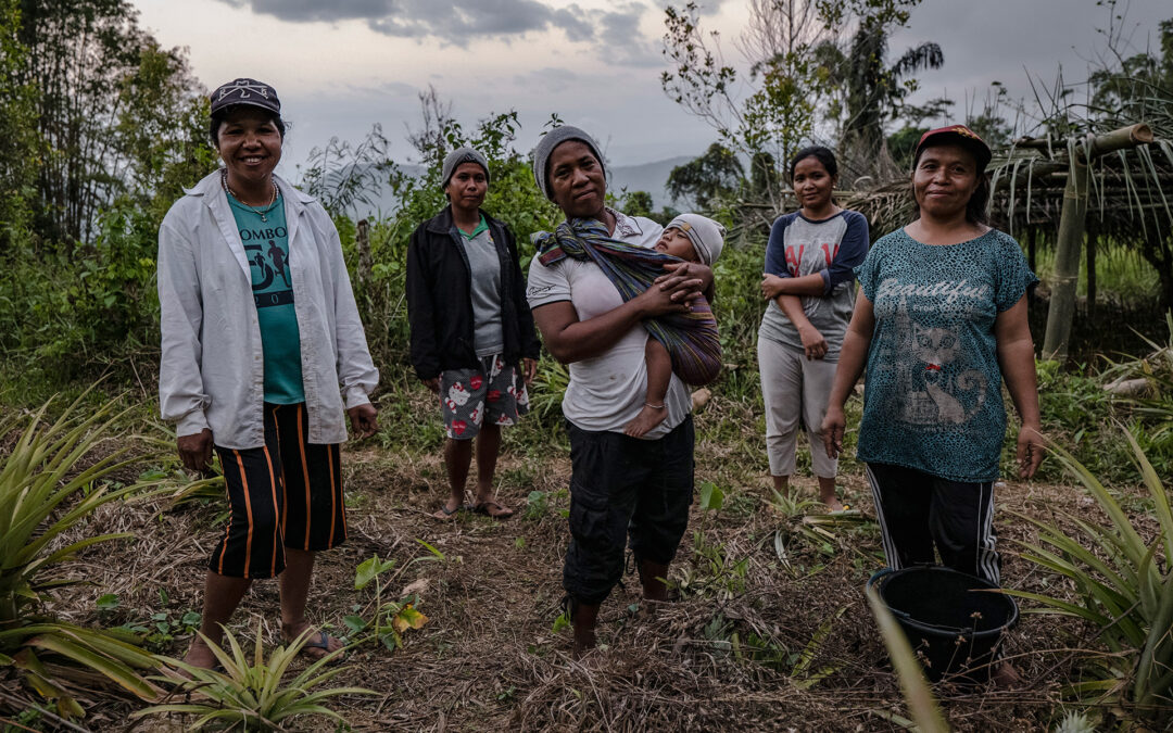 Integrating Gender Issues in Agrarian Reform and Social Forestry