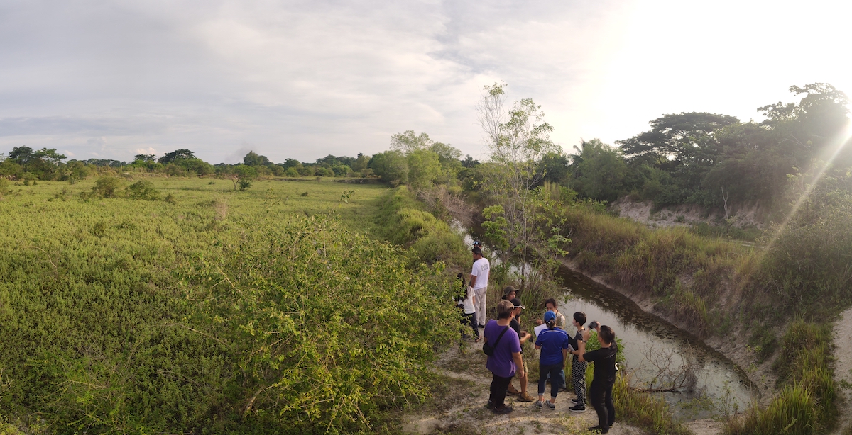 Environmental Bamboo Foundation signs MOU with SEAD Plant in Malaysia