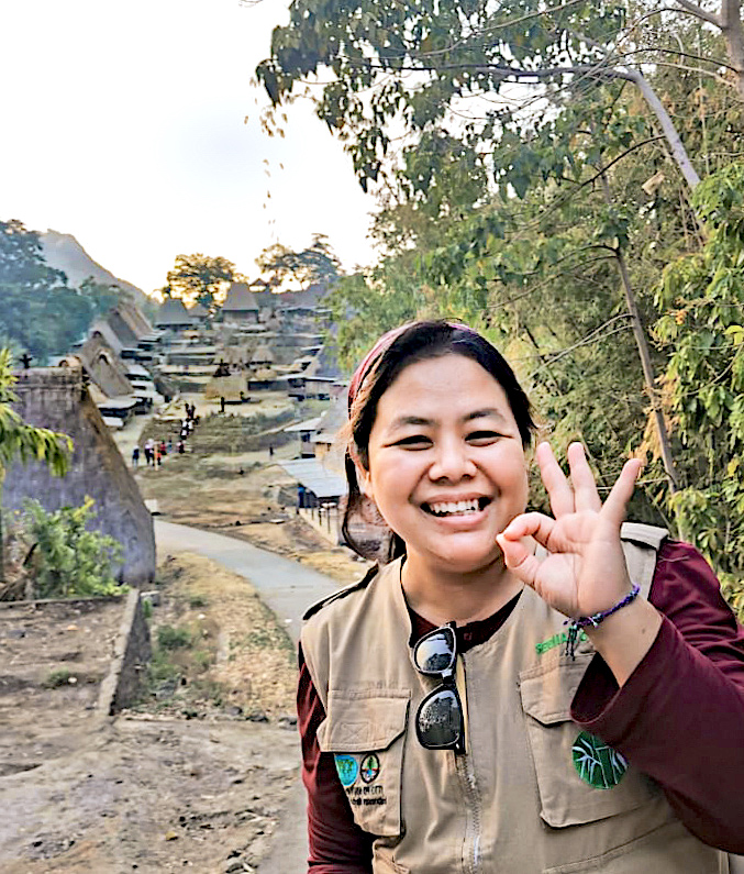 Bamboo Pioneer Desy Ekawati: guiding Indonesia’s national bamboo strategy