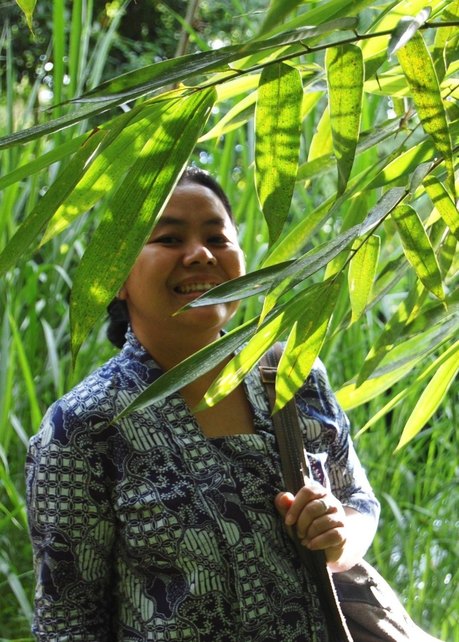 Desy Ekawati Bamboo