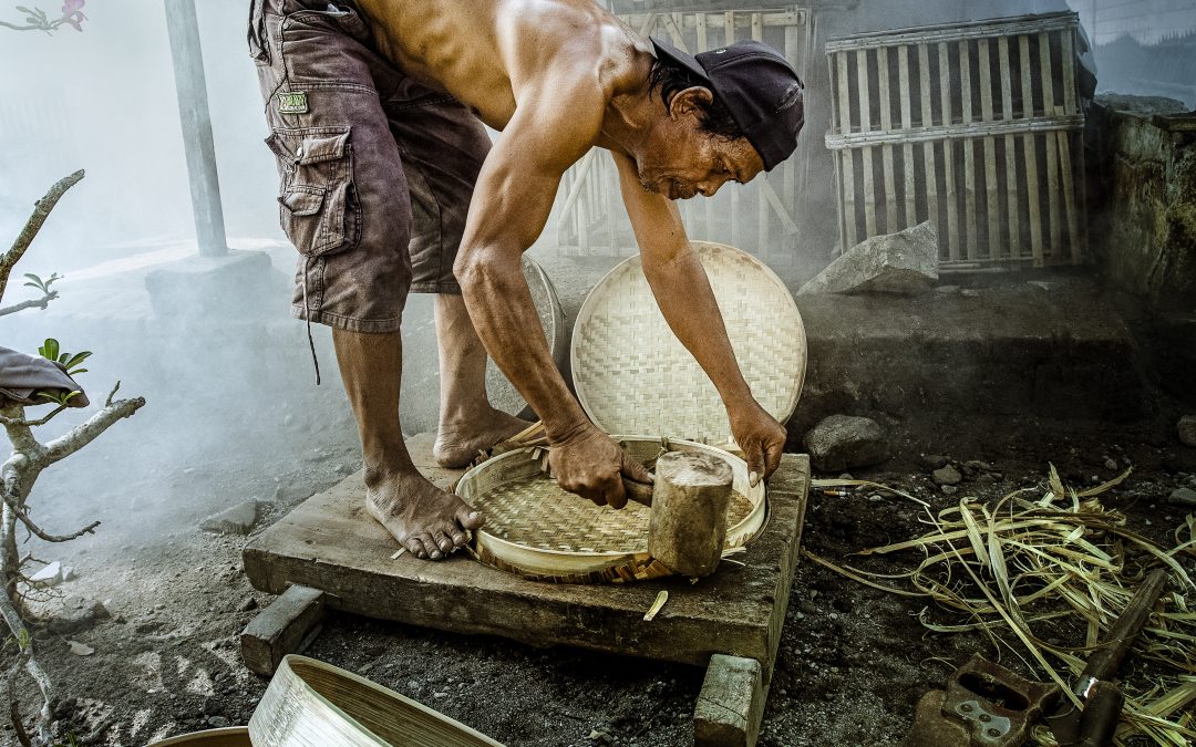 Winners of the 2022 “Bamboo for the People” Photo Competition