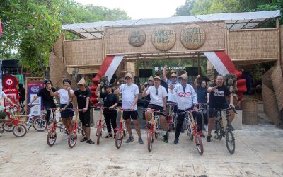 Key Points about the Spedagi GORo Nusantara G20 bicycle