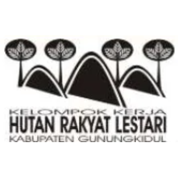 Hutan Rakyat Lestari Gunungkidul Blue Forests Yayasan Hutan Biru