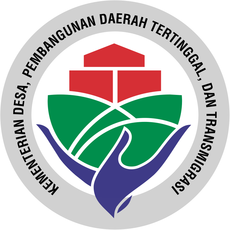 Logo_of_the_Ministry_of_Villages,_Disadvantage_Region_Developments,_and_Transmigrations_of_the_Republic_of_Indonesia.svg