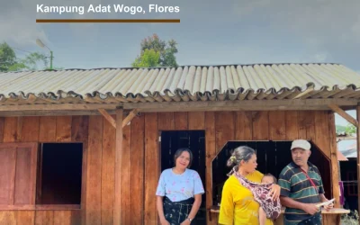 Pembangunan Ruang Informasi & Literasi Budaya